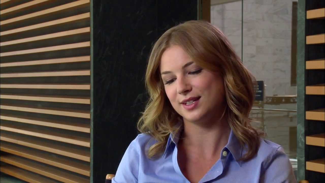 Captain America: The Winter Soldier: Emily VanCamp 