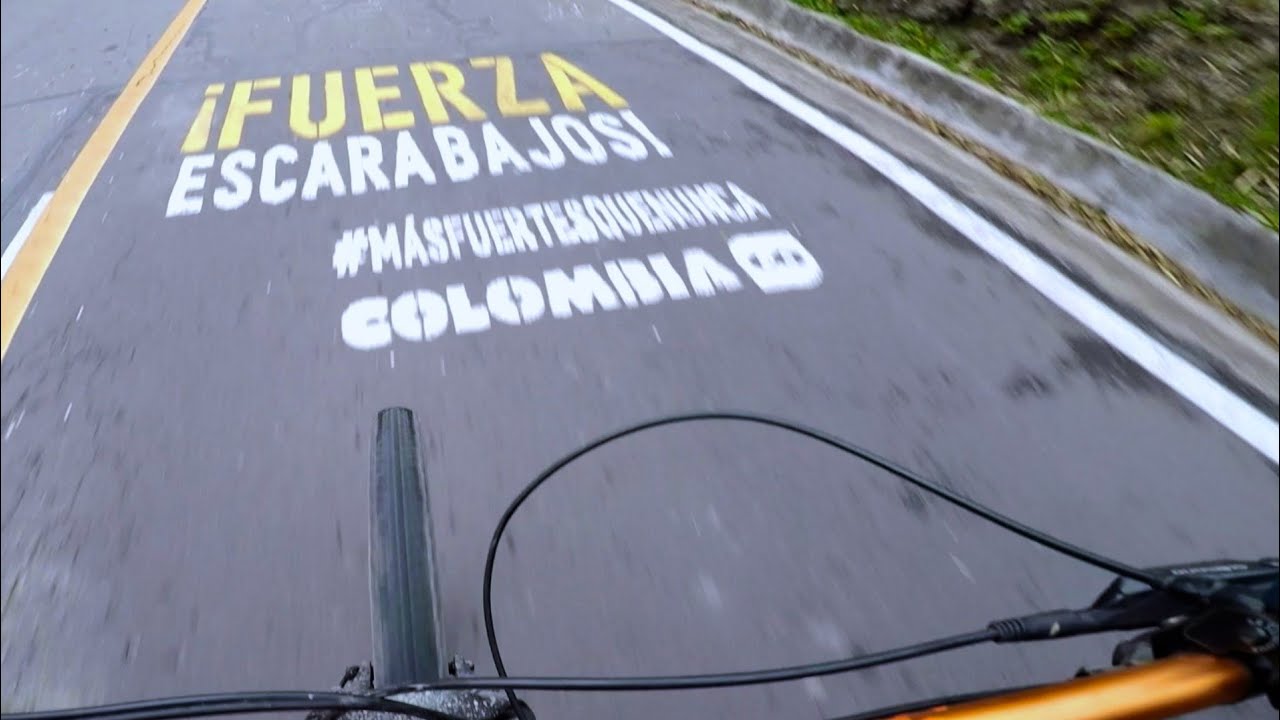 Vuelta en bici ¦ El verjon, La calera y El códito