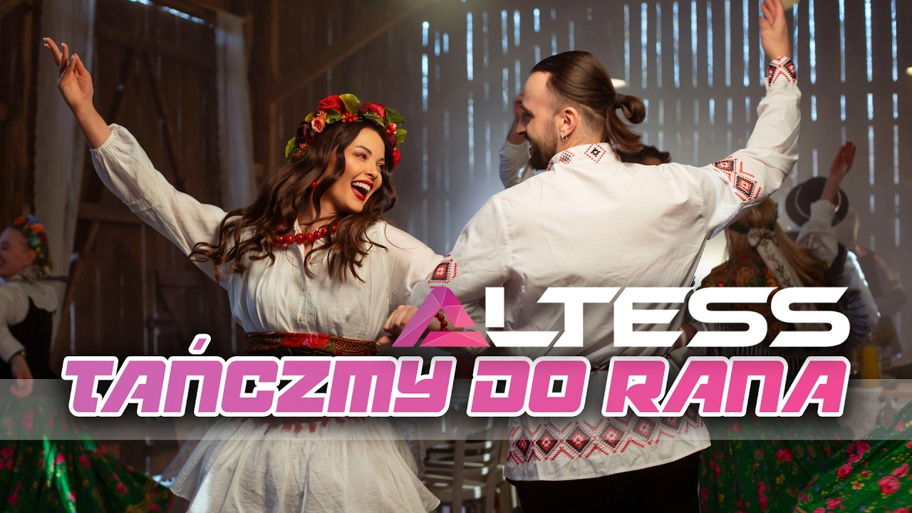 ALTESS - Tańczmy do rana (Official video 2025)