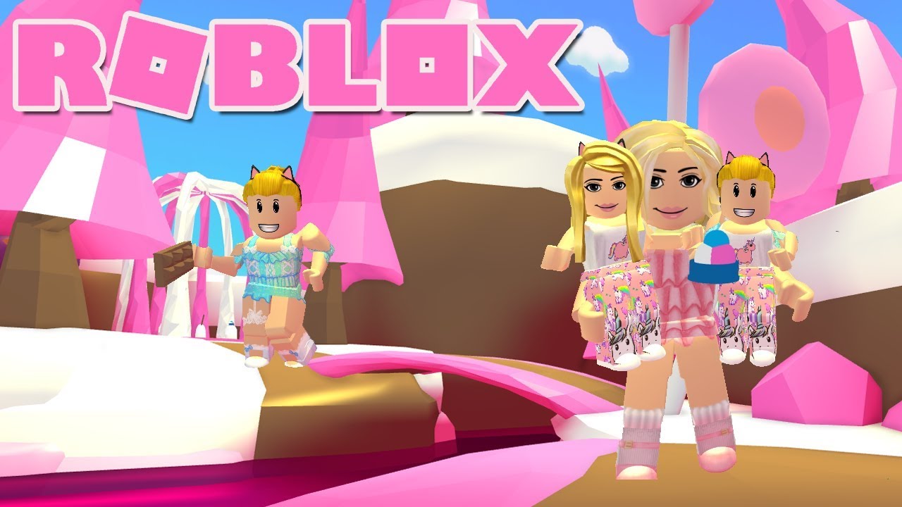 Roblox: [🍭CANDY🍭] Adopt Me! ~ Sweet Street