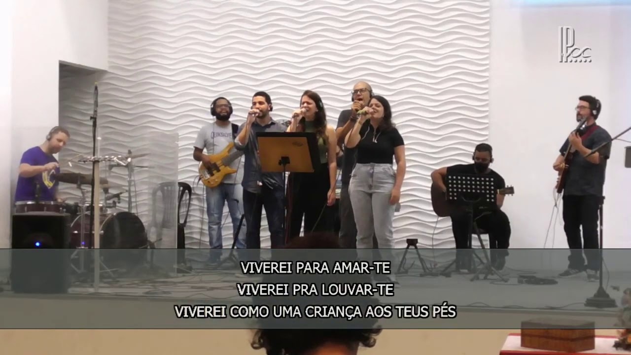 Maior Amor (Till I see you) - MM/IPCC