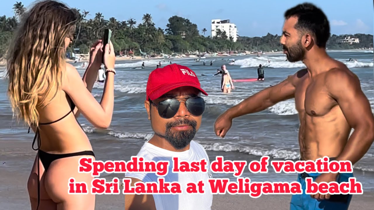 Sri Lanka vacation bonchotgipa salo sagal rikamo roe an•sengchota wate re•banan kapakpiljok
