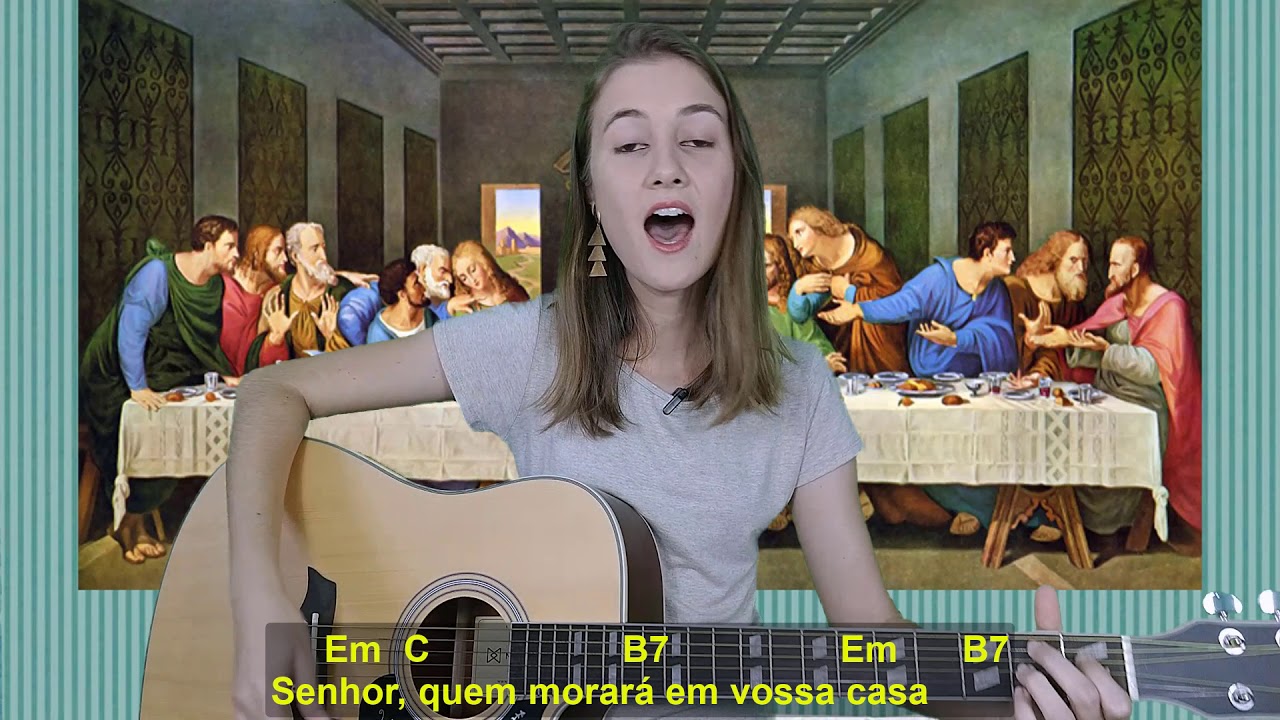 Salmo 14 - Senhor, quem morará em Vossa casa?