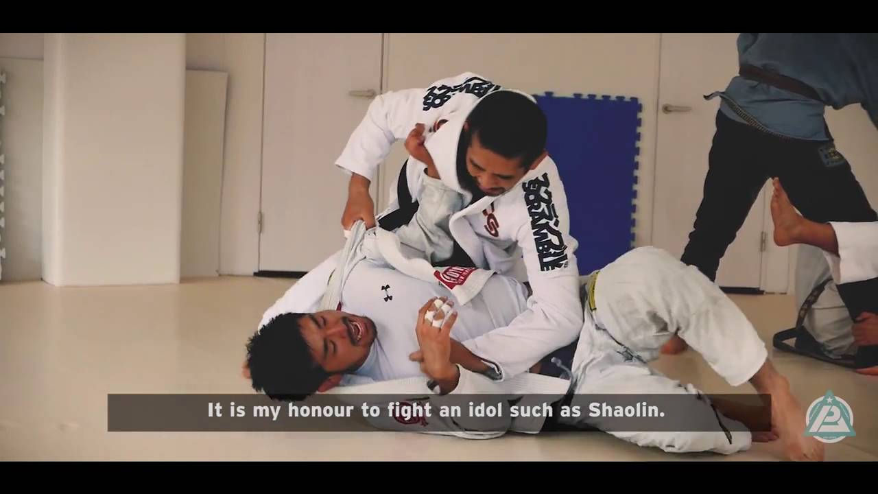Polaris Profile- Nakamura Daisuke