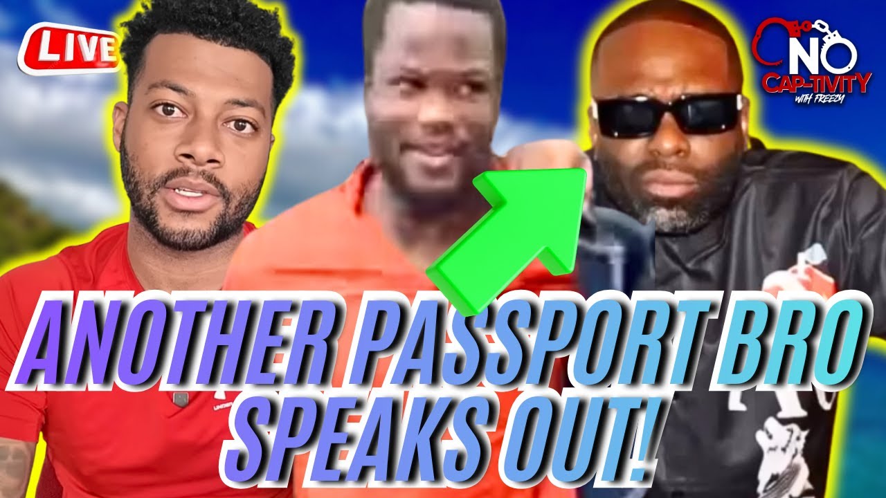 Passport Bro J Rello SPEAKS OUT On Floyd Wallace Pedo Arrest! | Benzino Caught With Bobby Valentino!