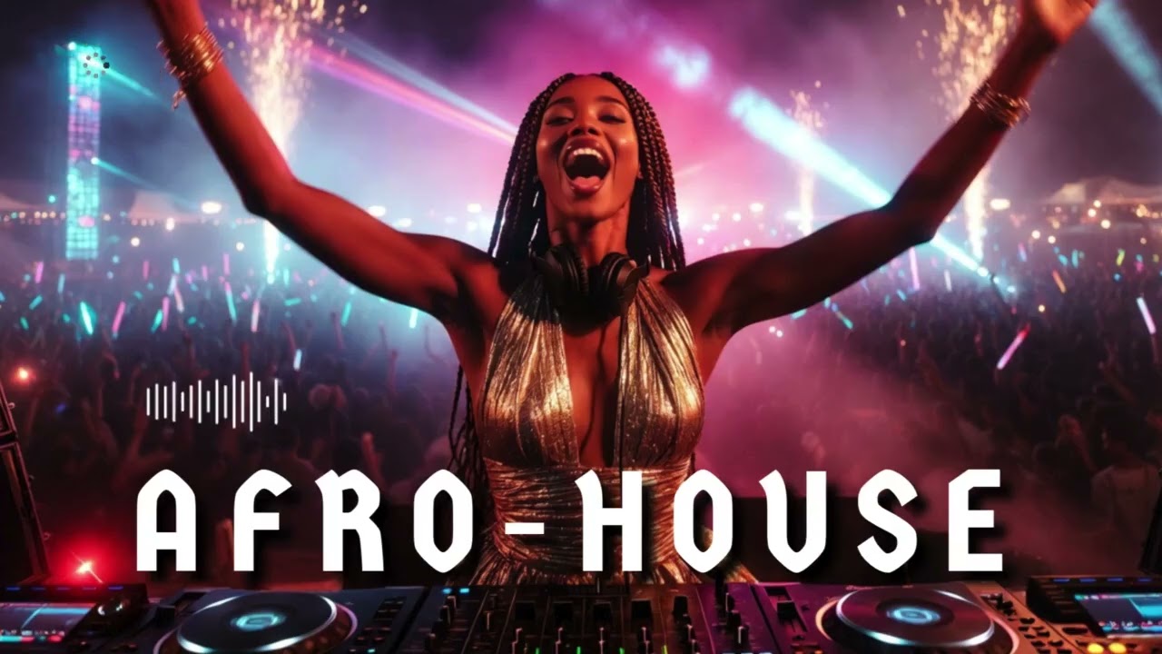 Tribal Essence Mix 2025 | Afro House Mix 2025 Desert Moon Rituals