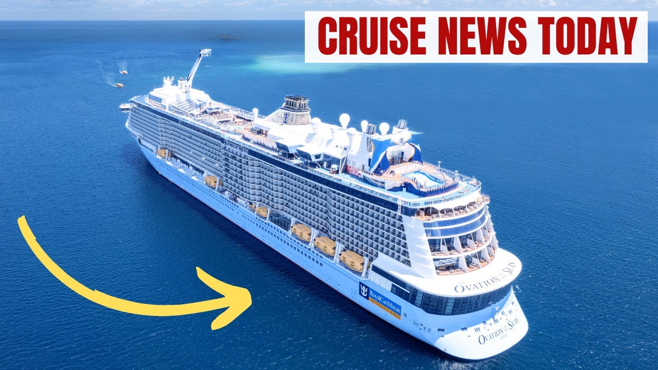 27-Year-Old Found Dead on Royal Caribbean Ship in Singapore