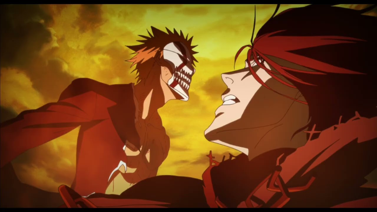 Bleach x Taylor Swift ~ Hell Verse