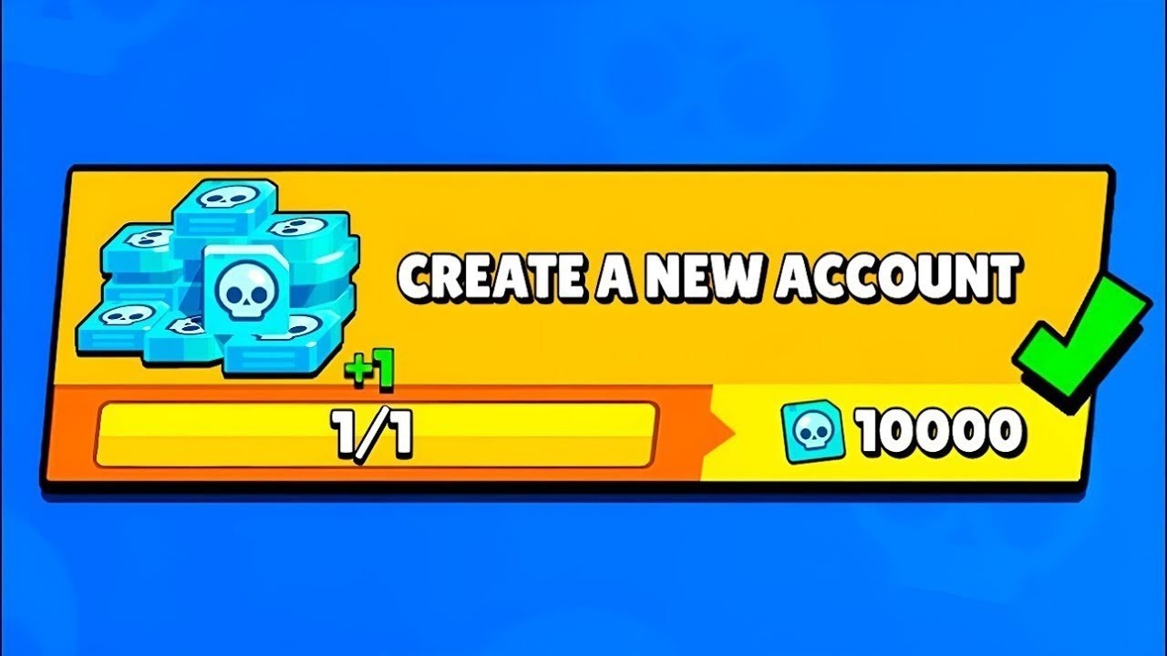 CURSED NEW ACCOUNT!!😁 LEGENDARY LOVE BOX GIFTS!!!🎁🔥 BRAWL STARS NEW UPDATE😍😱