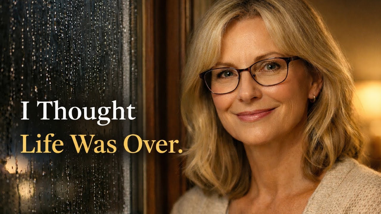 “After My Divorce at 60, I Gave Up." Then My Neighbor Gave Me a Second Chance.