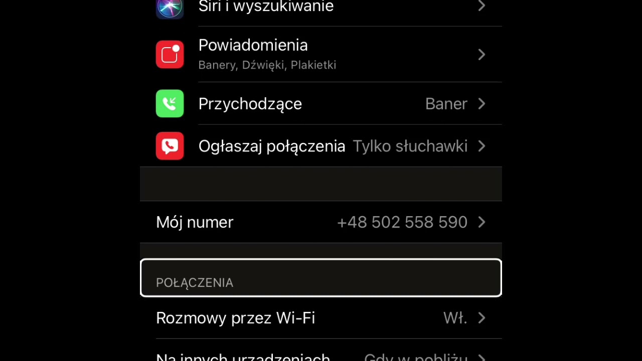 📶 Automatyczne blokowanie niechcianych połączeń na iPhone 🔒 Czyli aplikacja Orange Telefon 📱