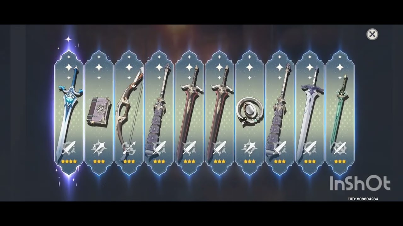 Alright it's time I get my Columbina ( Genshin Impact )