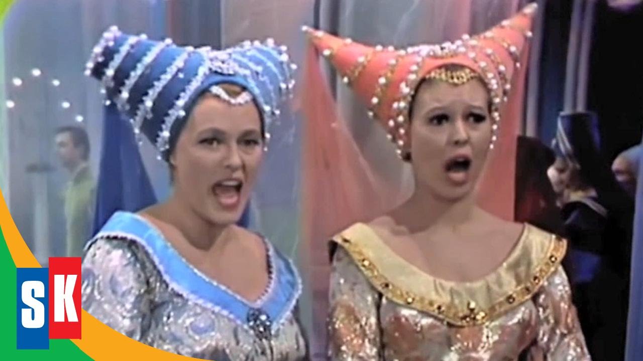Rodgers & Hammerstein's Cinderella (1/2) Stepsisters' Lament