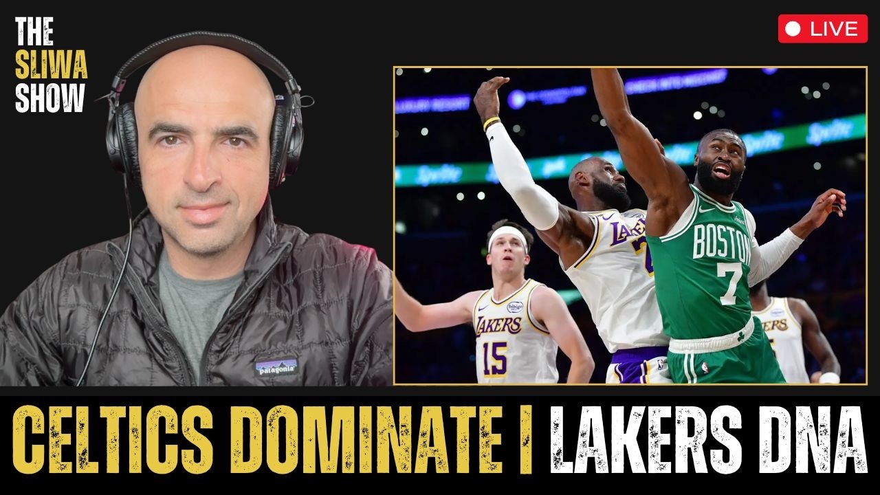 Lakers Can't Compete With Elite | What Is Lakers DNA + Too Much Complaining | Guest: Keith Smith