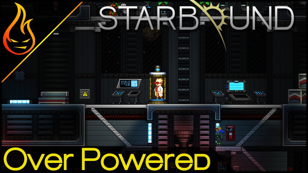 Everything You Need to Know About Starbound 1.3 Space Stations
