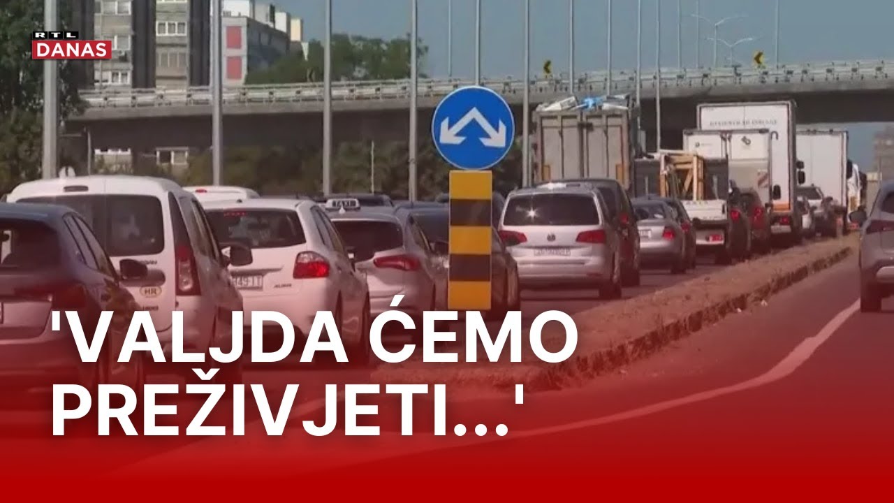 Zagrebačka noćna mora trajat će godinu dana, a stručnjak ih 'ubio': 'Moglo je to bolje' | RTL Danas
