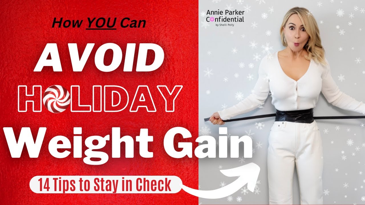 14 Ways to Avoid Holiday Weight Gain