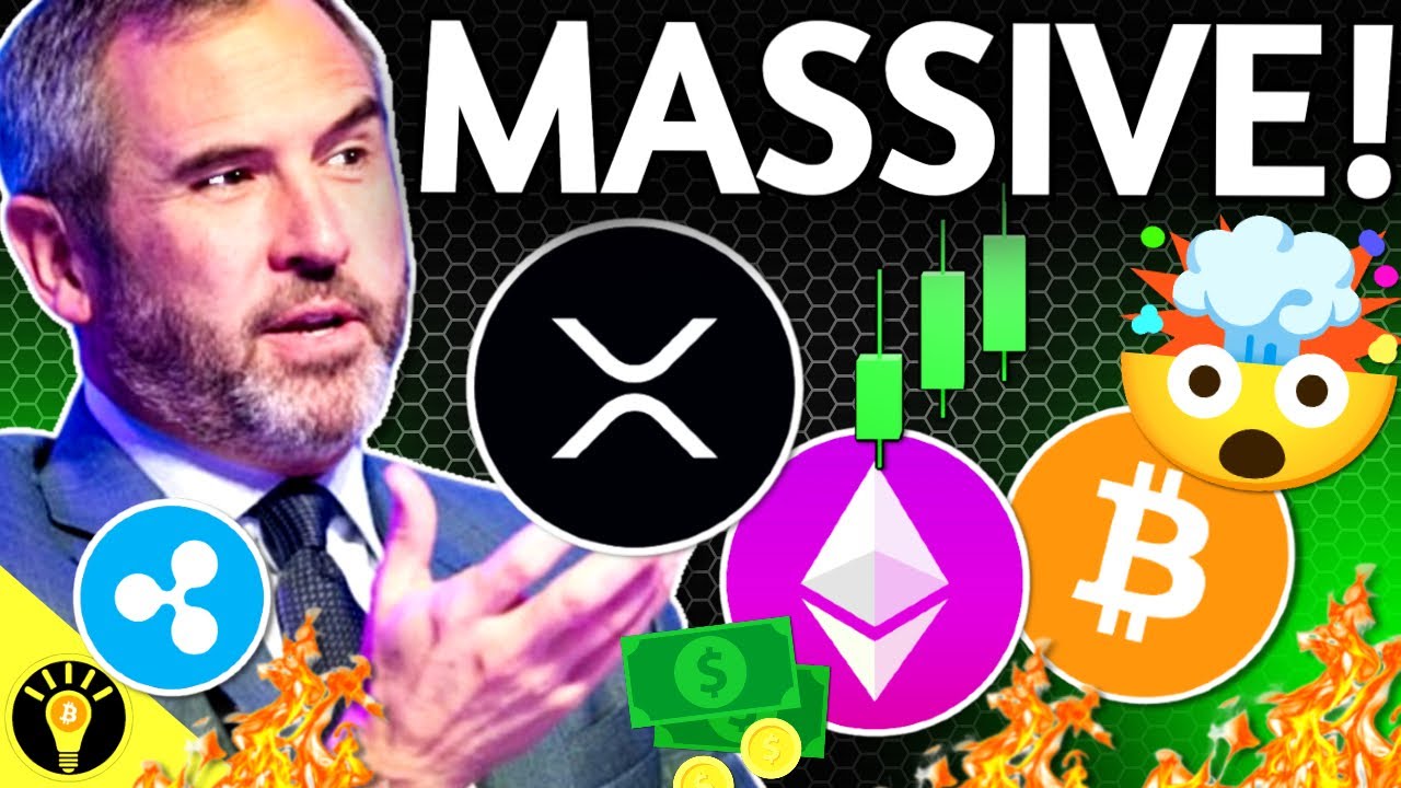 🚨ОТЛИЧНЫЕ НОВОСТИ! КОМПАНИЯ XRP С ОБЪЕМОМ В 1 МИЛЛИАРД ДОЛЛАРОВ И БРИТАНСКИЙ КРИПТО-ETFS!