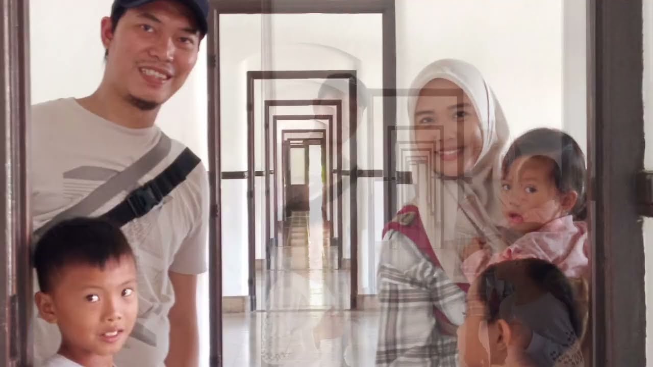 Lawang Sewu , Semarang Antara Penuh Cerita Mistis atau Sejarah Bersama Keluarga Trip Ke sini..!! 
