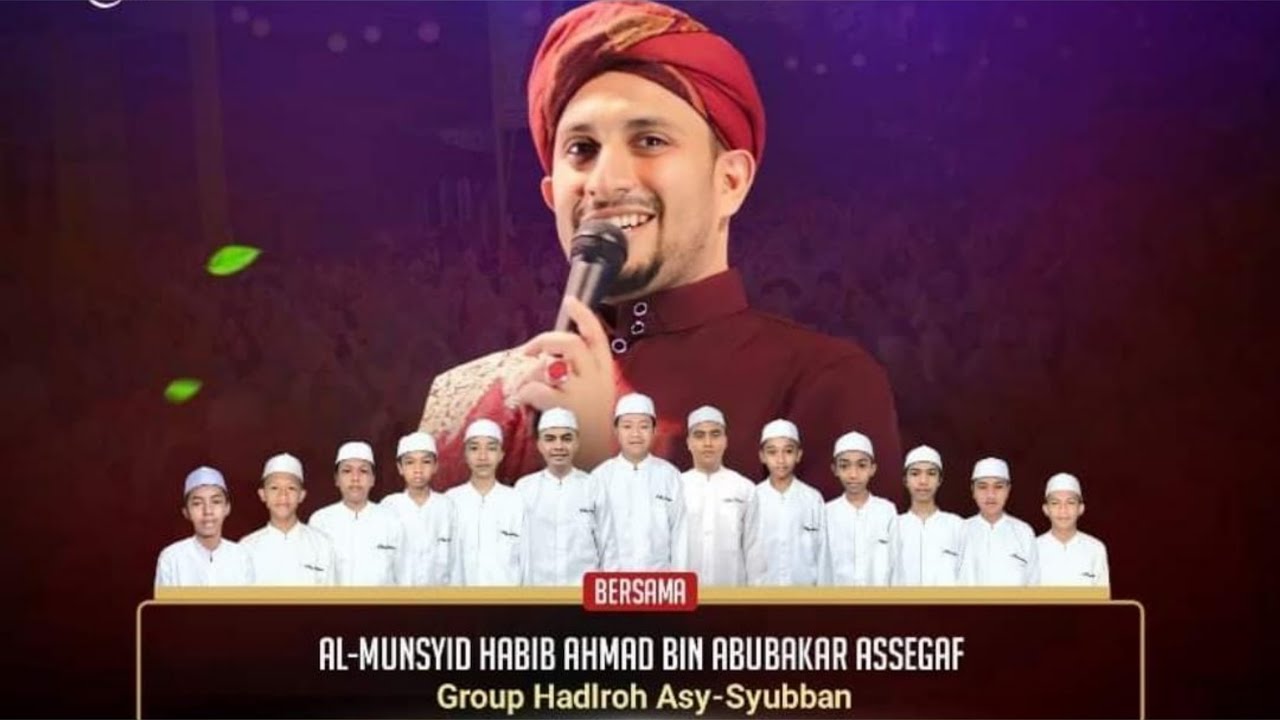 🔴 LIVE GEMA SHOLAWAT || HABIB AHMAD BIN ABUBAKAR ASSEGAF