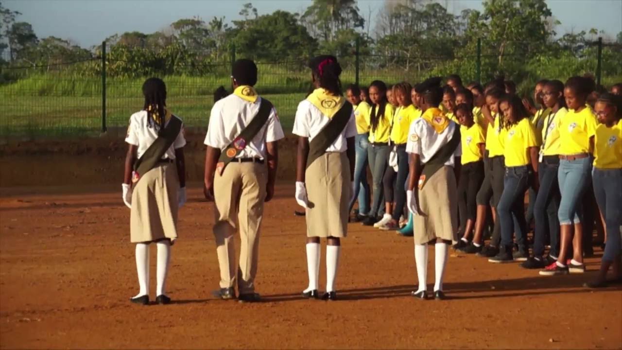 Retrospective Campor&eacute;e 2016 n&deg;4 UAGF des Adventistes du 7&egrave;me Jour