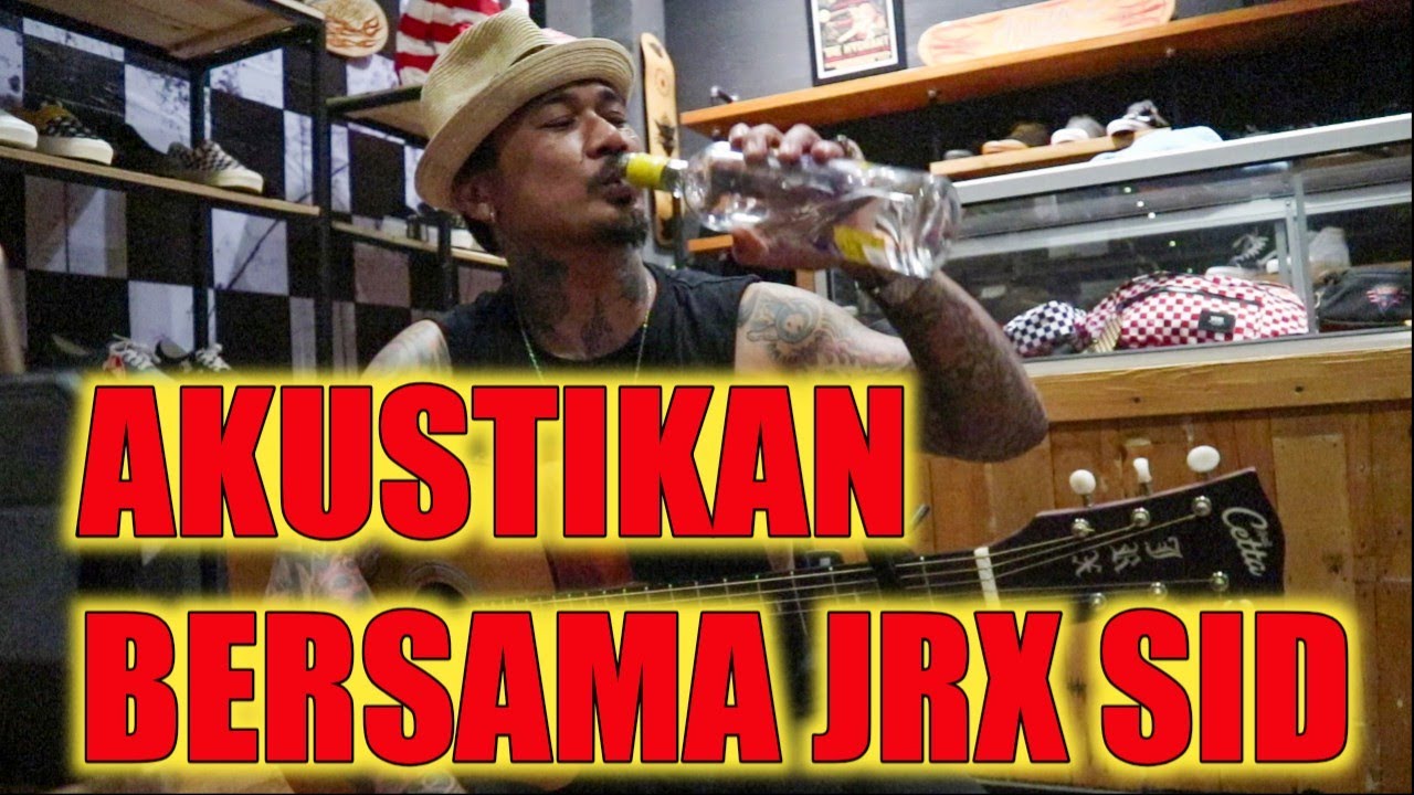 JRX - TARIAN KESEPIAN - CAHAYA NUSANTARA