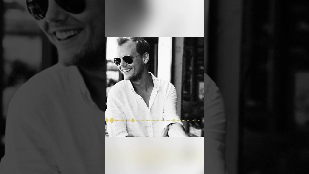 Aloe Blacc - Things You Left Behind (Avicii Tribute)
