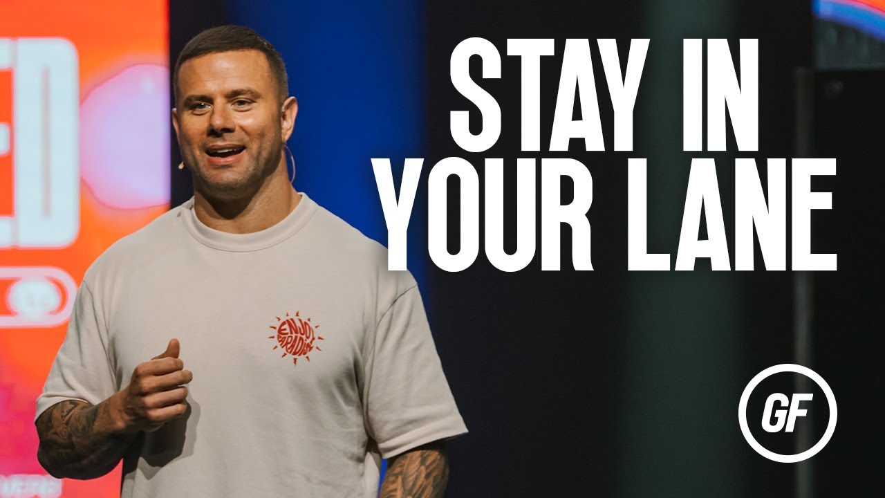 You're Not God's Lawyer... | Pastor Greg Ford Sermon