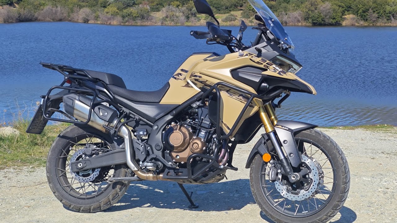 VOGE DS625X (part 11) Ενημέρωση φλας & νοοτροπία ιδιοκτητών