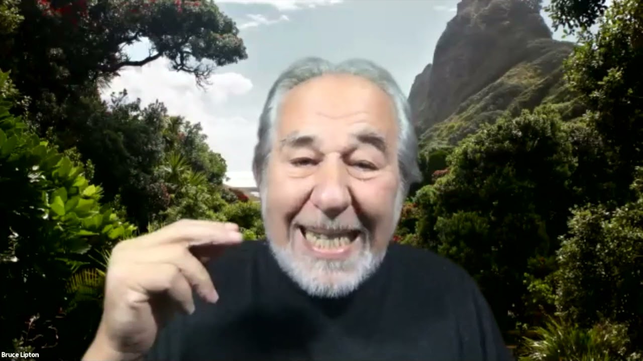 Bruce Lipton &ndash; Epigenetics and the Biology of Belief