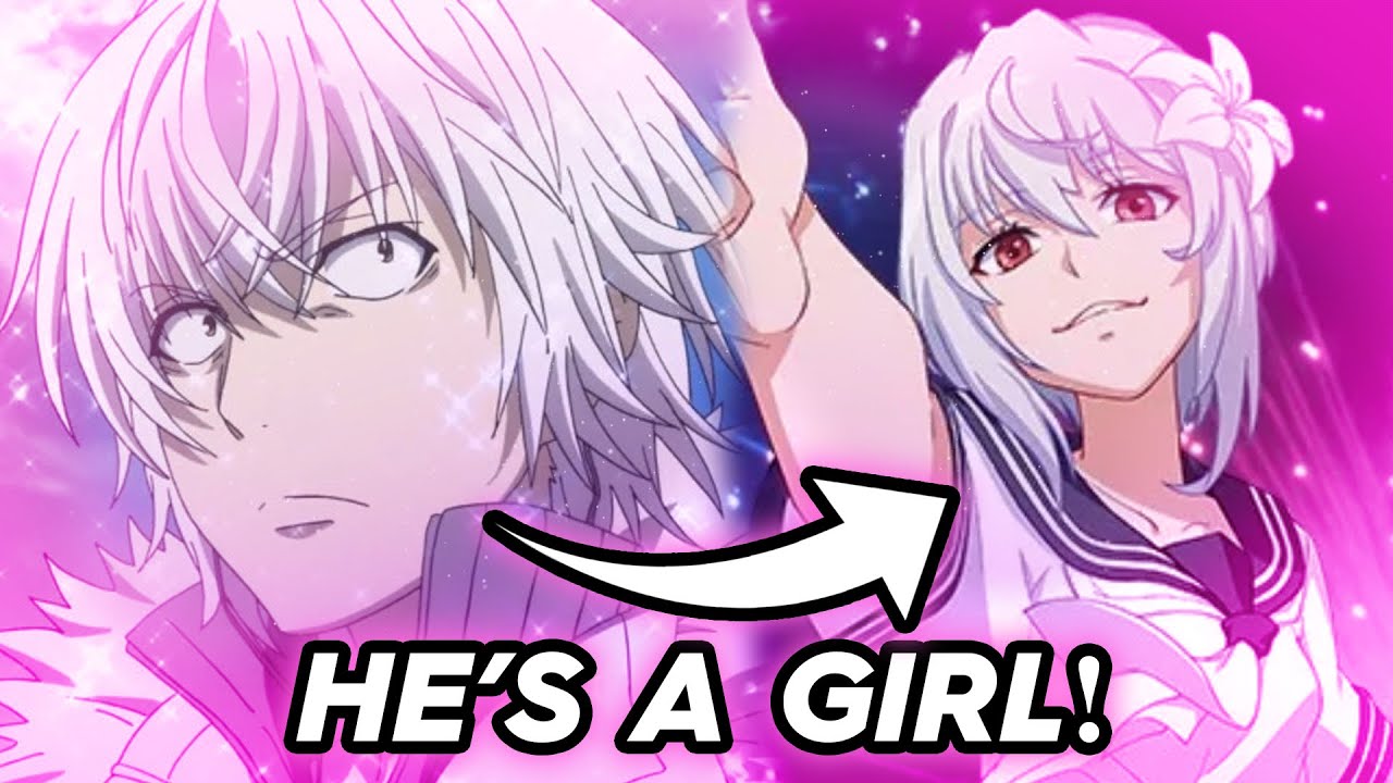 Accelerator is a WAIFU?!