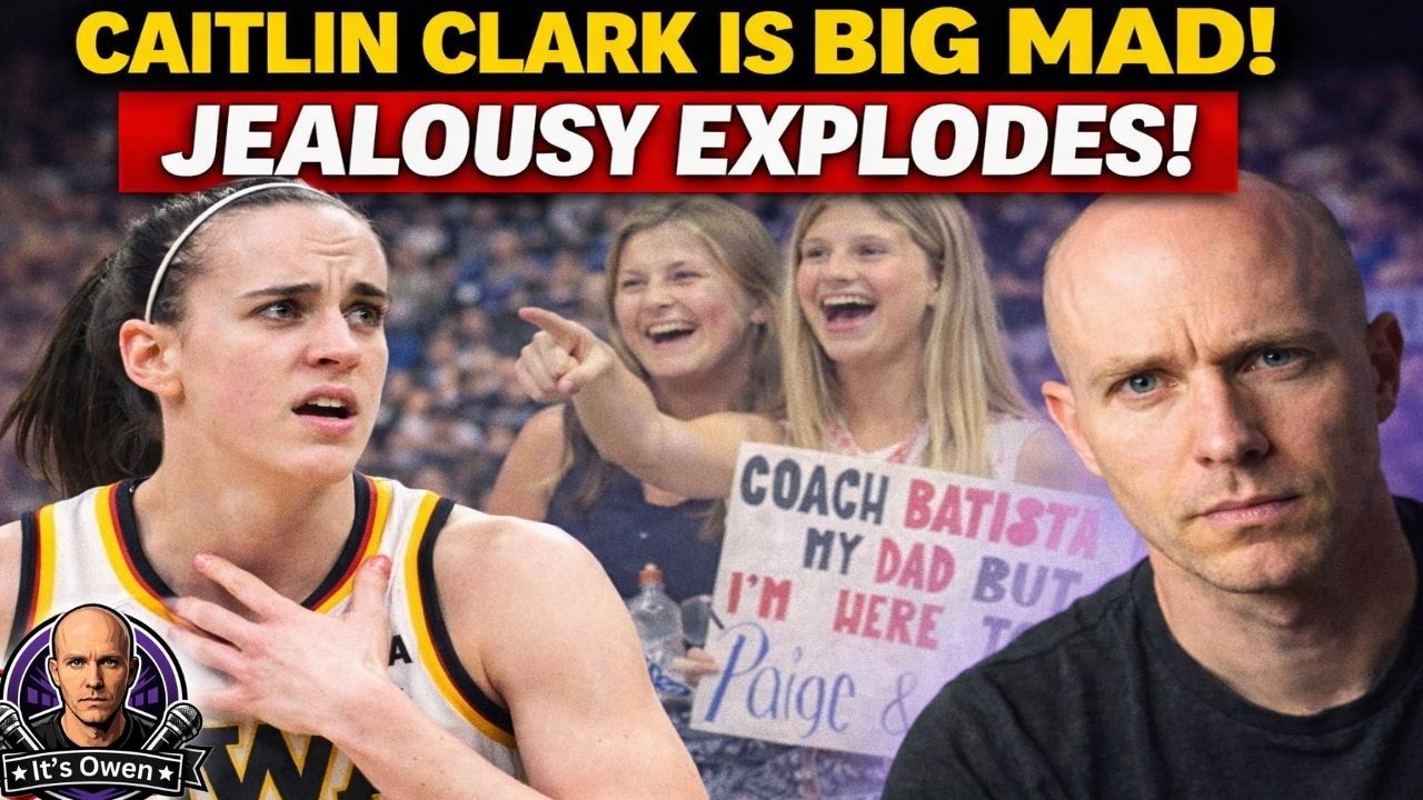 Кейтлин Кларк отстранили от участия в матче сборной США? Фанаты в ярости из-за скандала в WNBA.