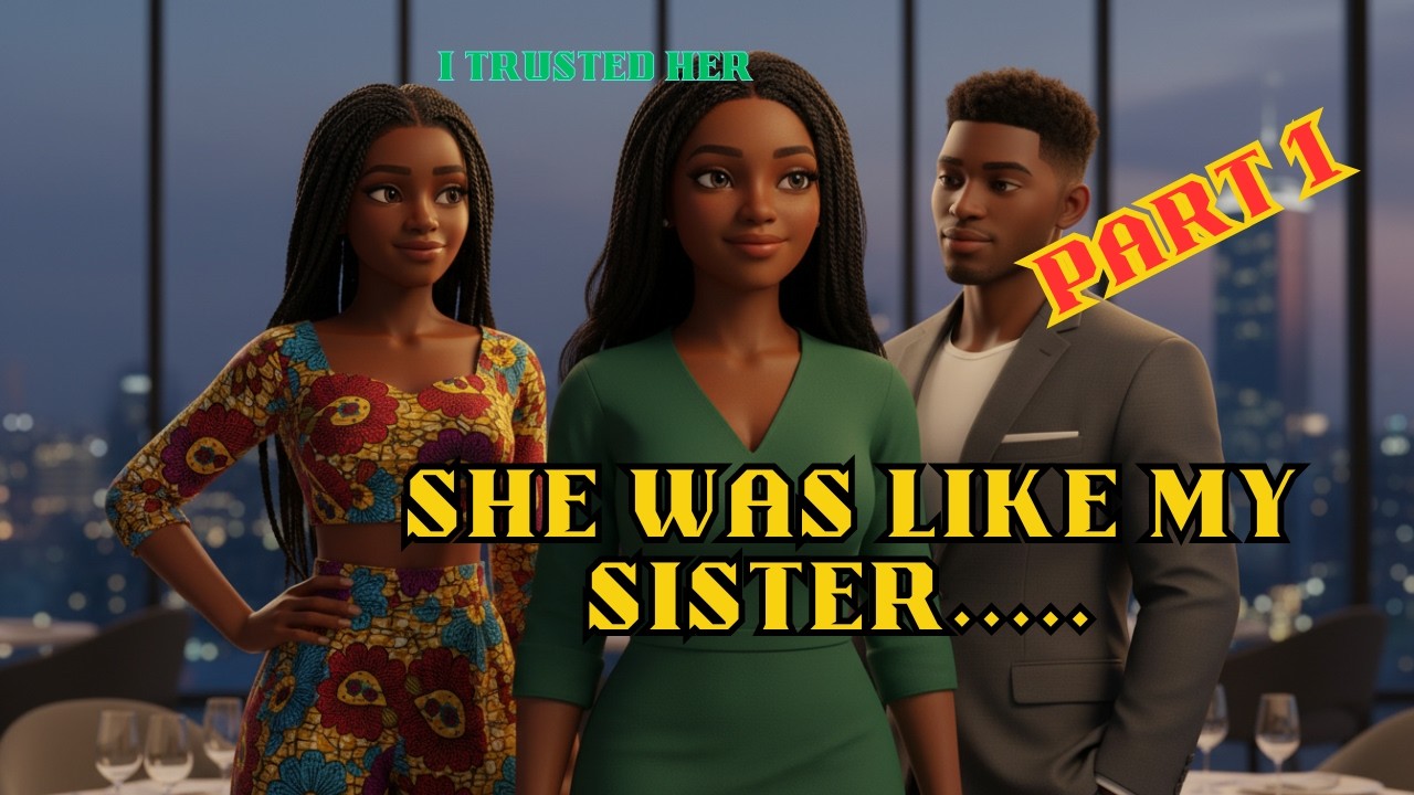 SHE WAS MORE THAN MY BEST FRIEND… | NIGERIAN STORY | PART1  #StoryTime #AfricanStorytelling  #Part1 