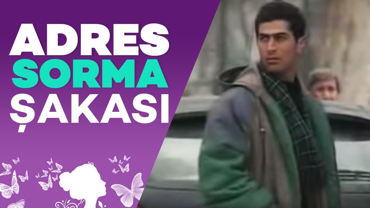 Şakacı - Adres Sorma Şakası