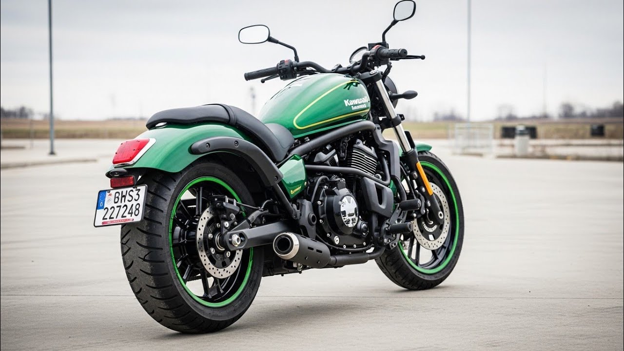  2025 Kawasaki Vulcan S – Yeh Cruiser Sab Ko Shock Kar De Ga! 😱Full Review | Power + Style Unleashed