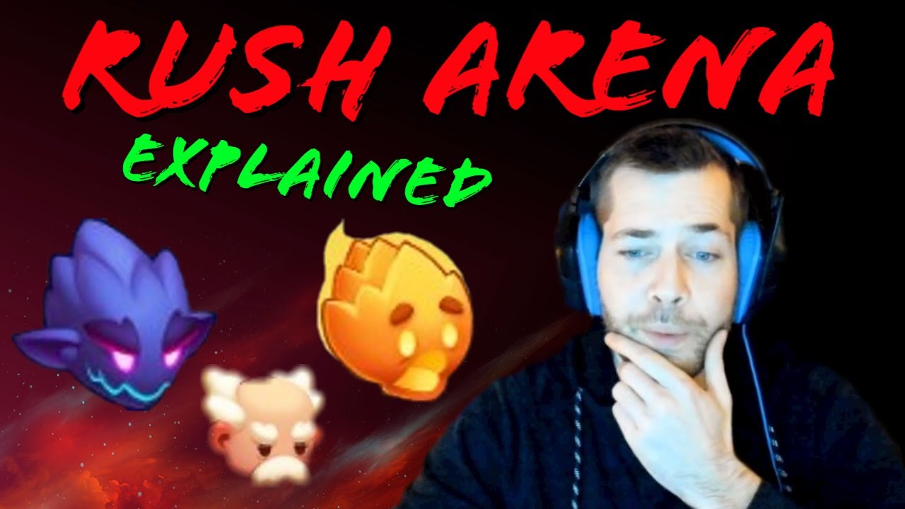 Rush Arena explained