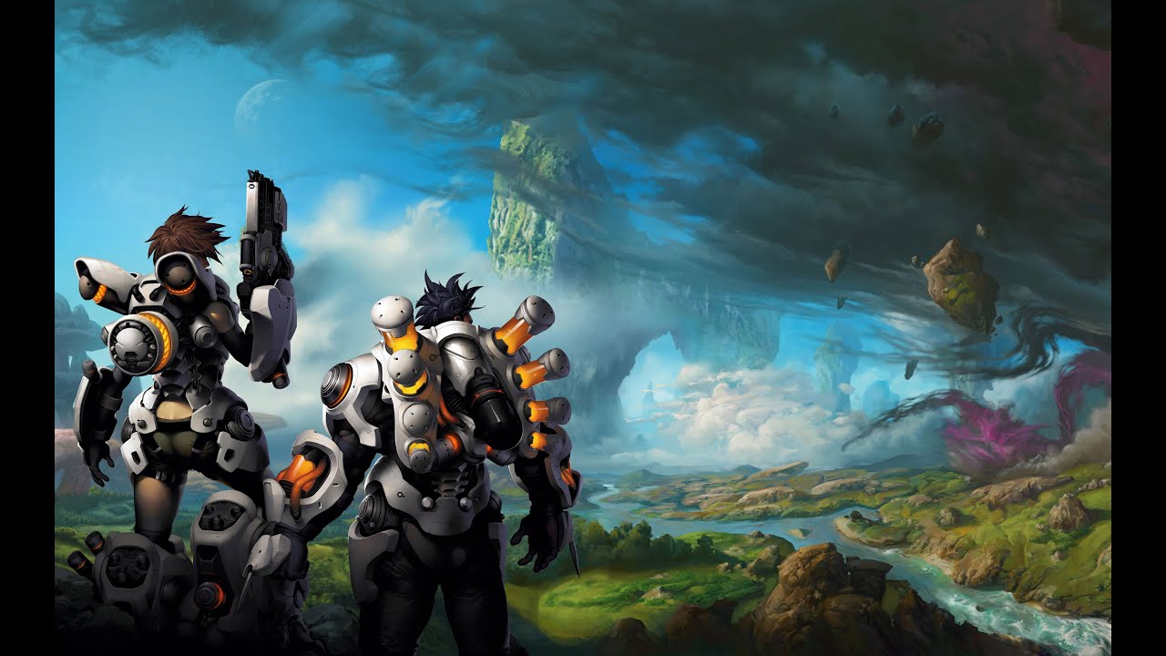 Firefall Full OST Soundtrack (RIP FireFall)