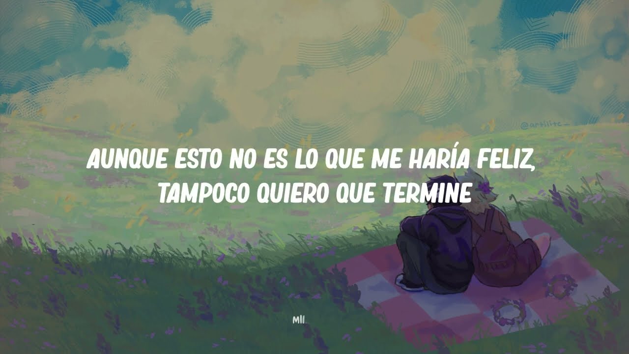 She Wants Me (To Be Loved) - The Happy Fits | sub. español