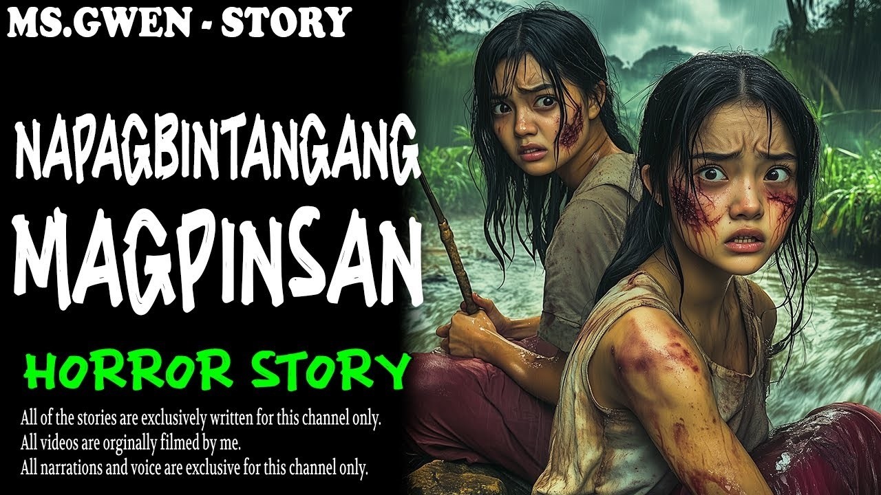 MAGPINSANG NAPAGBINTANGAN HORROR STORY   True Horror Stories   LadyPam