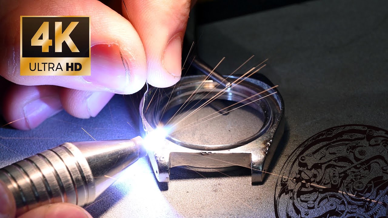 1969 Tissot Watch Restoration