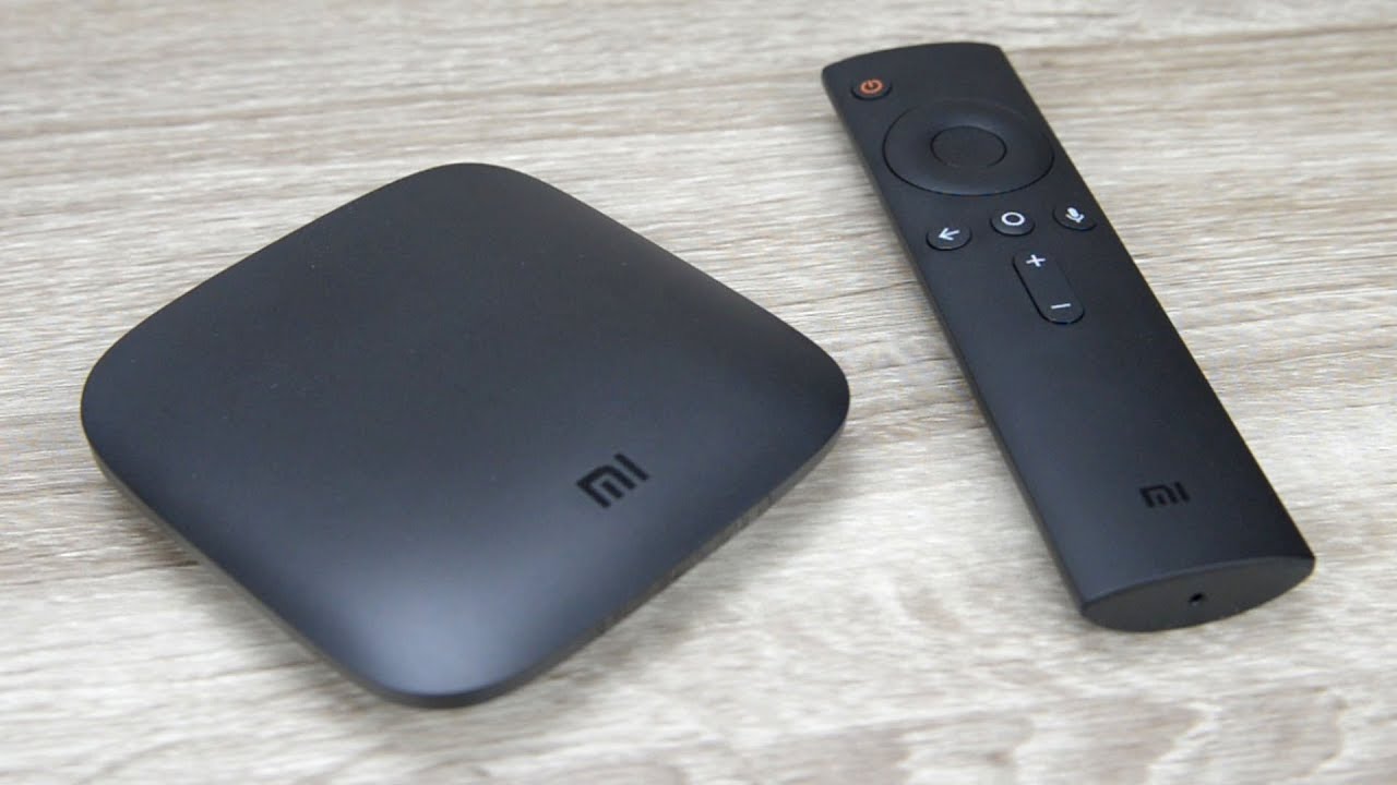 Xiaomi Mi Box 4K - Android na telewizorze