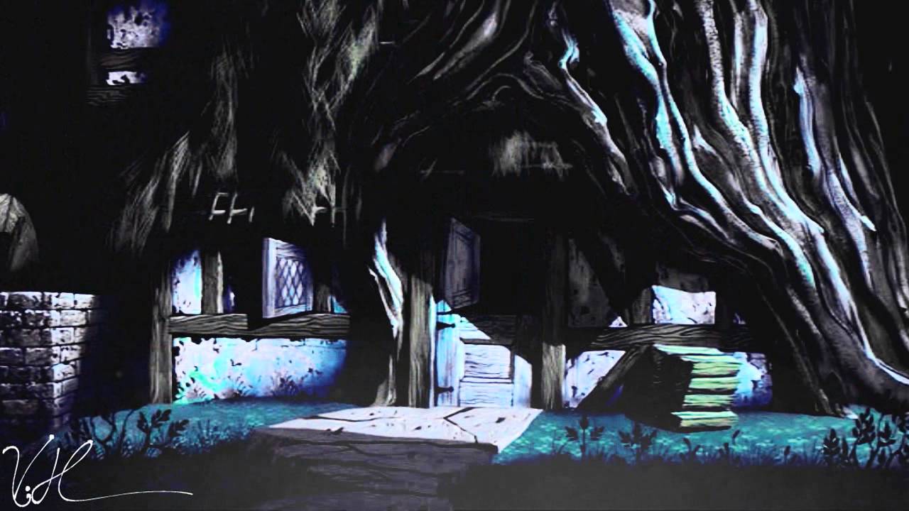 ♚ Maleficent x Aurora | In the Valley of the Dolls (crossover)