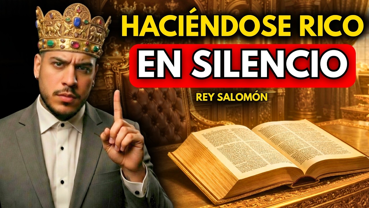7 Secretos de Salomón Para Hacerse Rico Que Nadie Te Enseñó