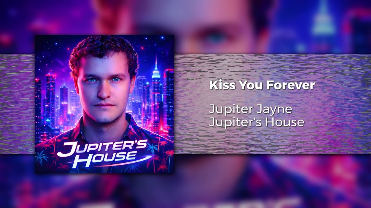 Jupiter Jayne - Kiss You Forever