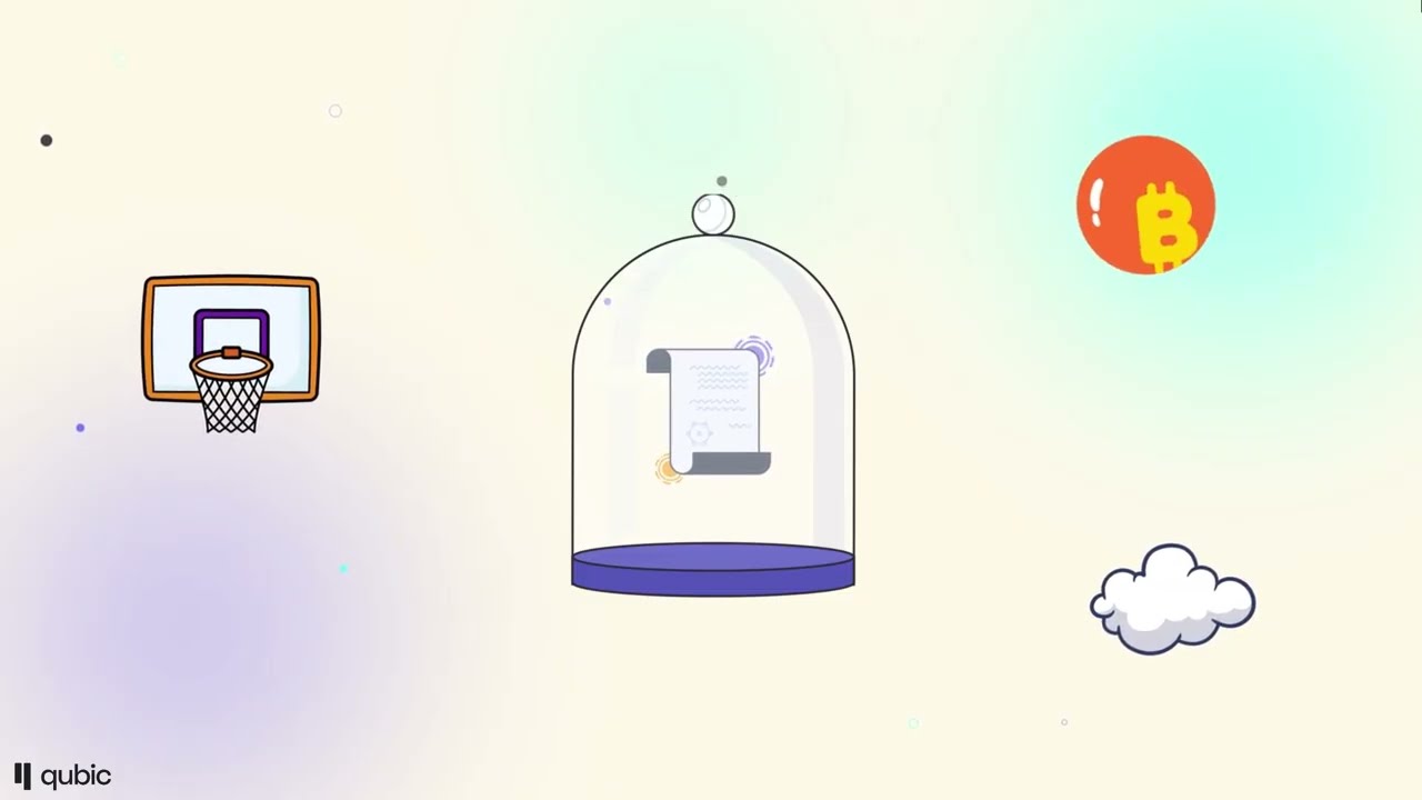 Qubic: The Smart Contract That Learned to See