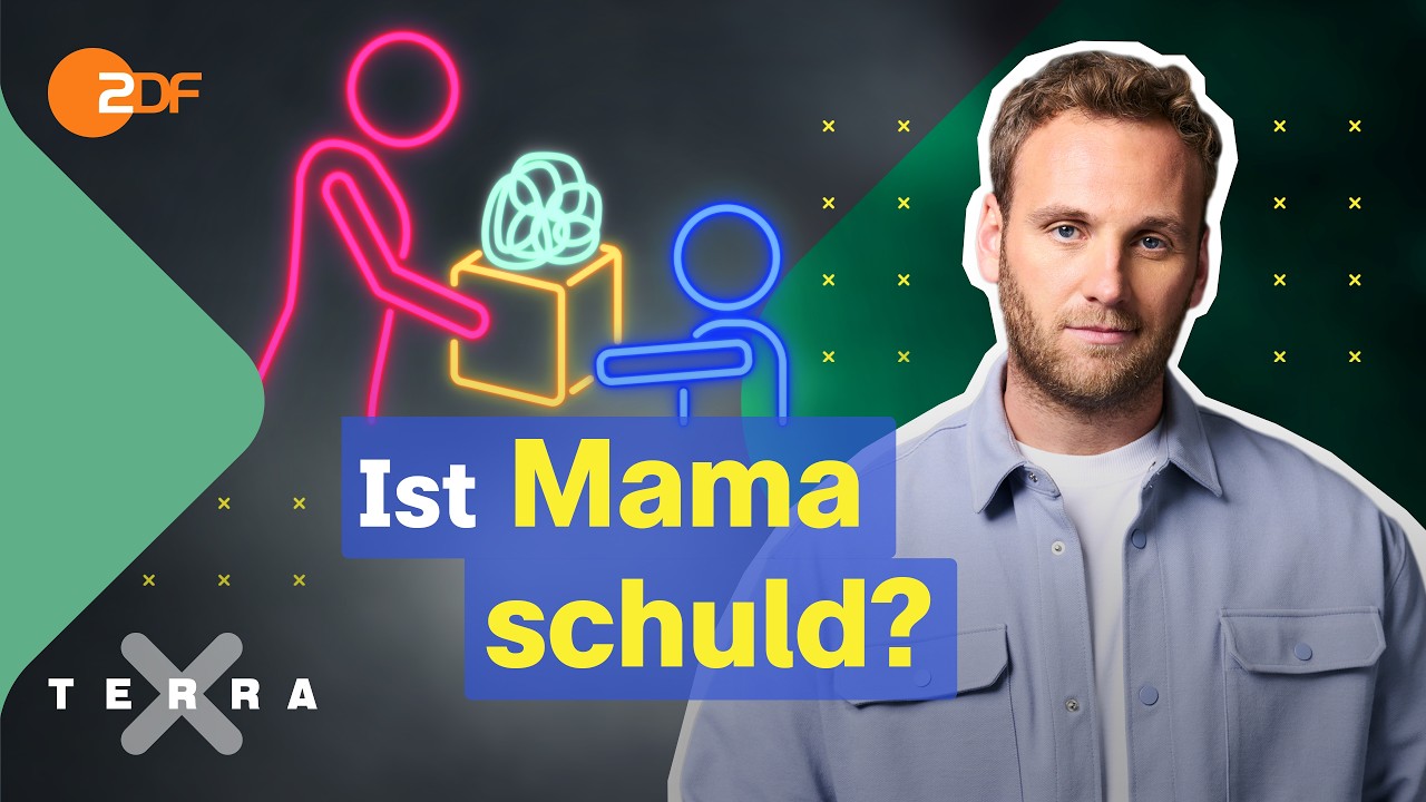 Eltern-Blaming: Wer ist schuld, wenn Kinder psychisch erkranken? | Terra Xplore mit Leon Windscheid