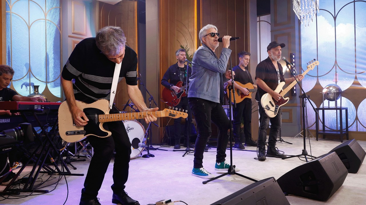Cierre espectacular con Estelares repasando sus 30 años de carrera y de éxitos