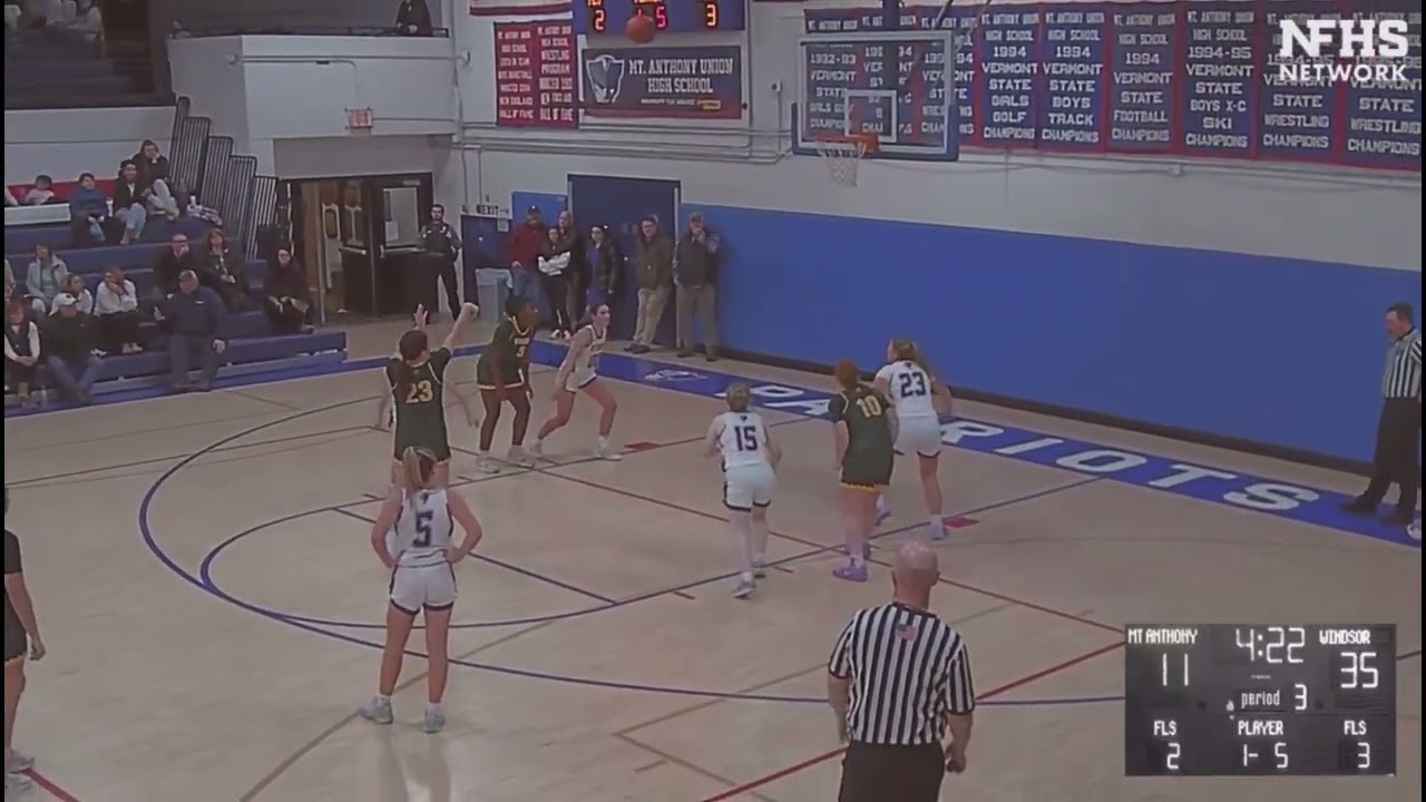 Highlights from 12/18 vs MAU 