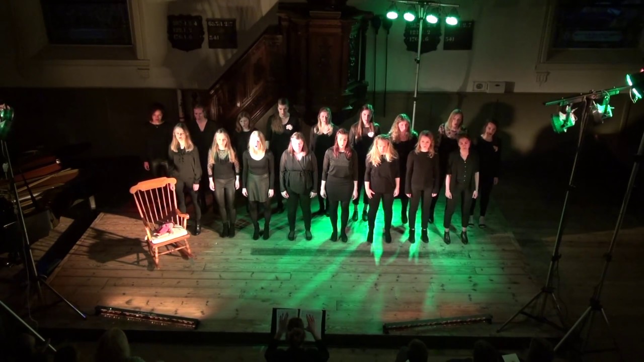Danny Boy - Groninger Studentenkoor
