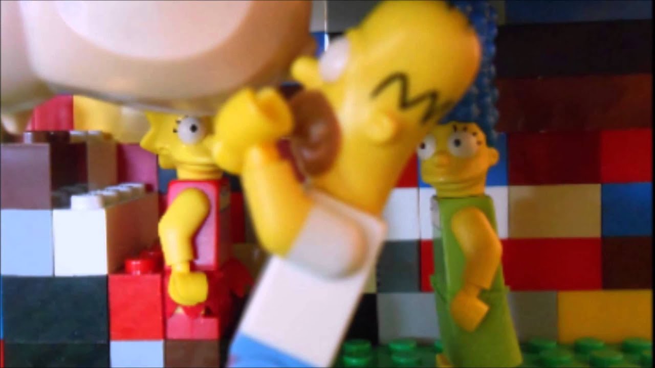 LEGO Simpsons: Episode 1